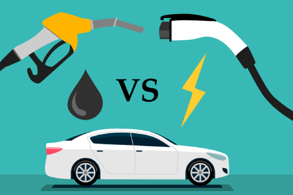 Electric Cars Vs. Hybrid Cars