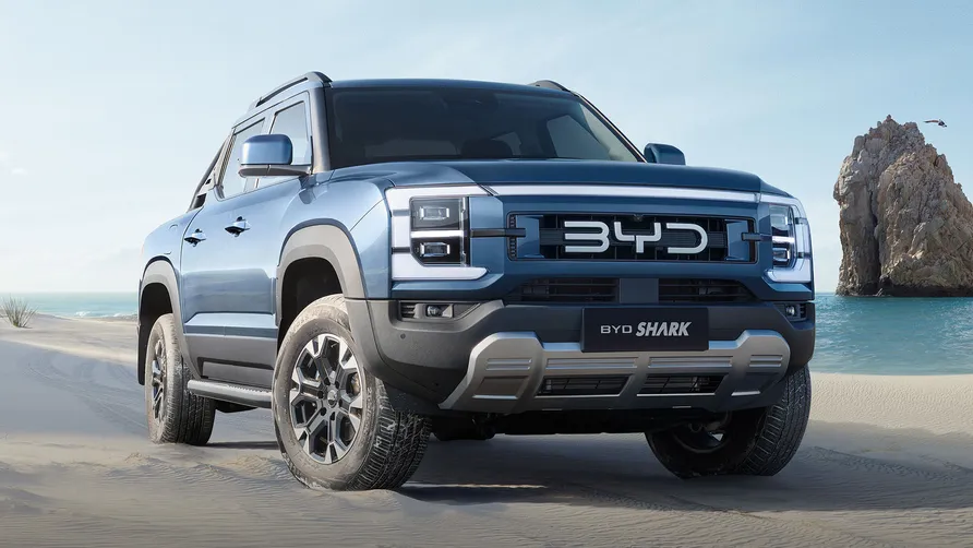 Hybrid-Pickup