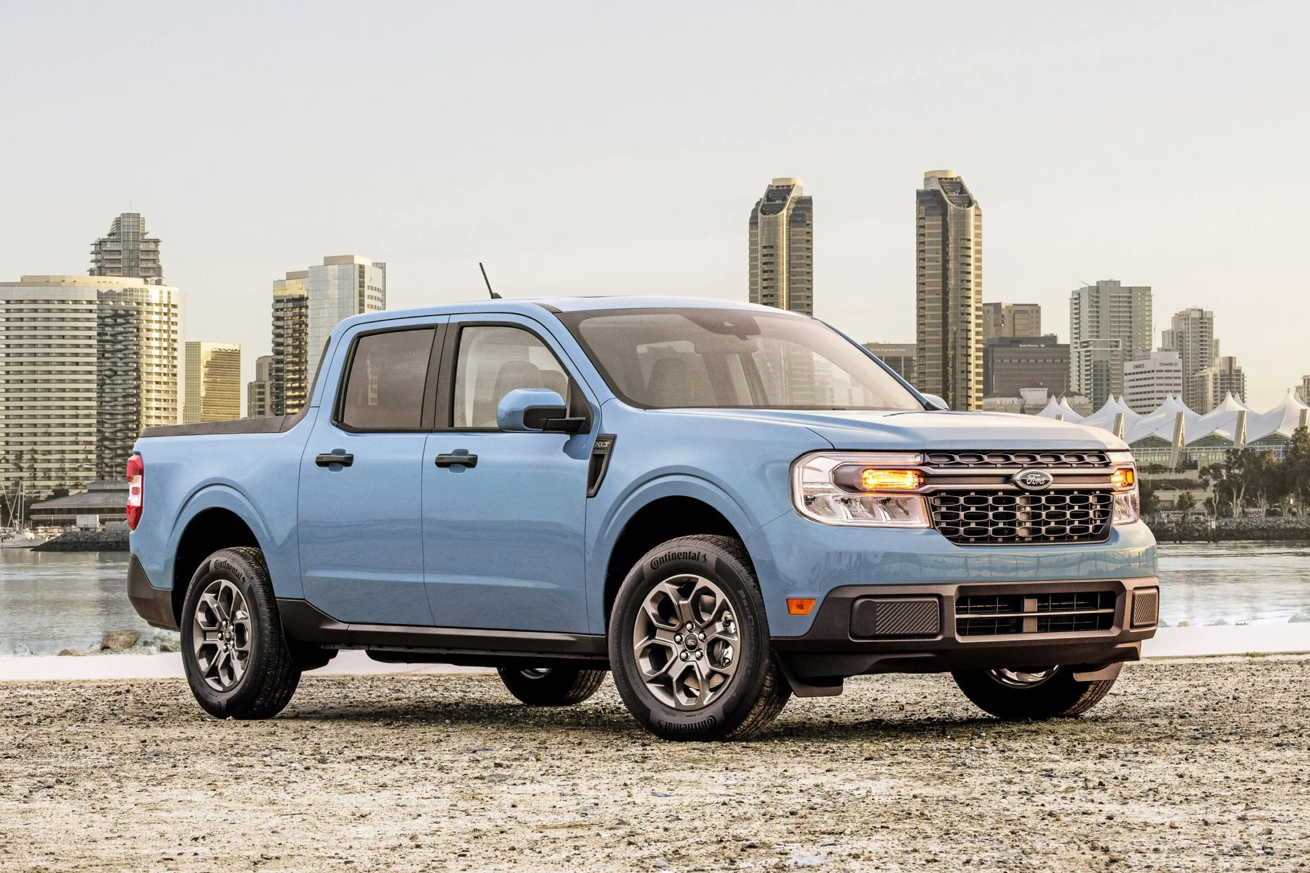Hybrid Pickup
