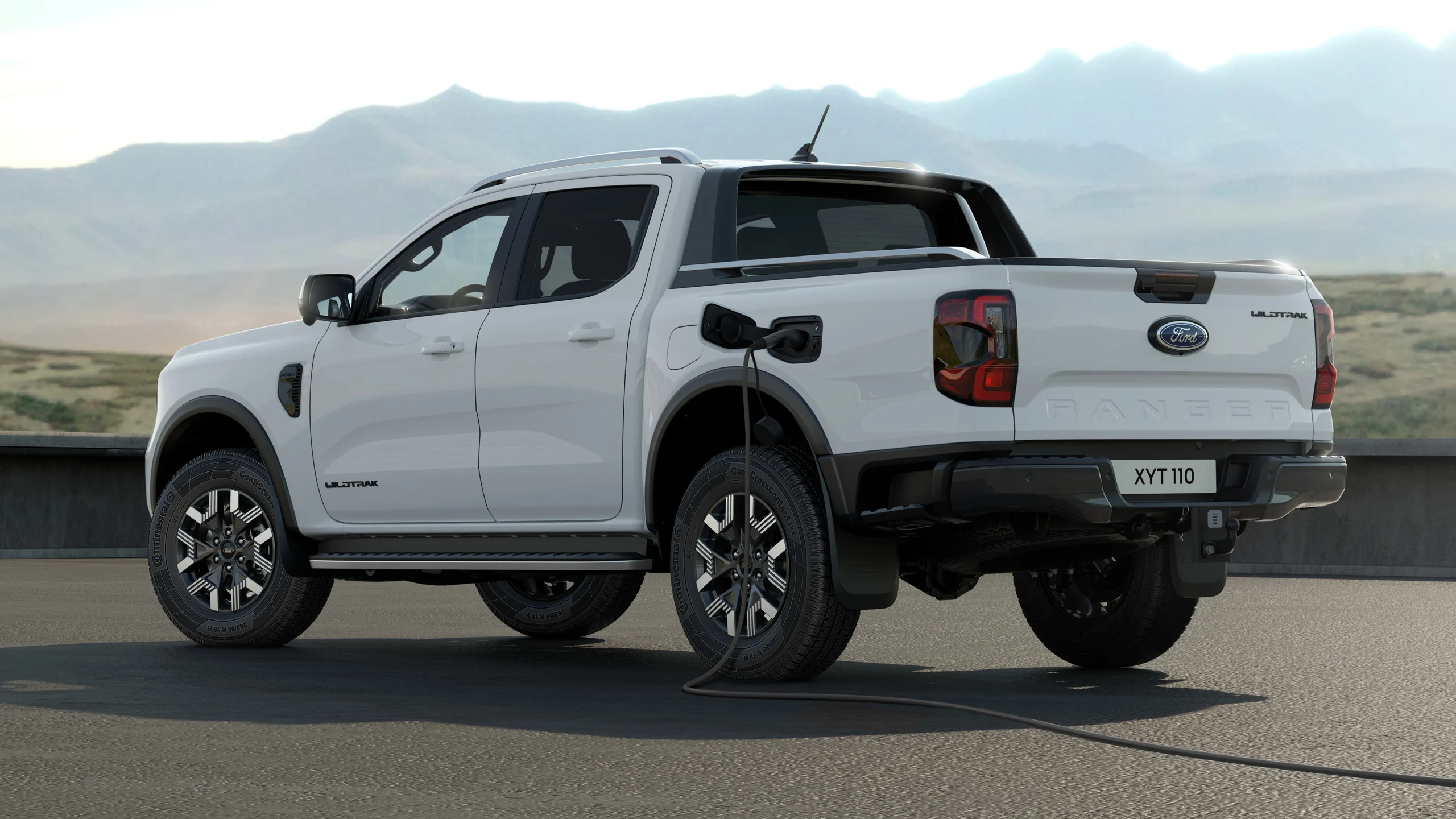hybrid pickup
