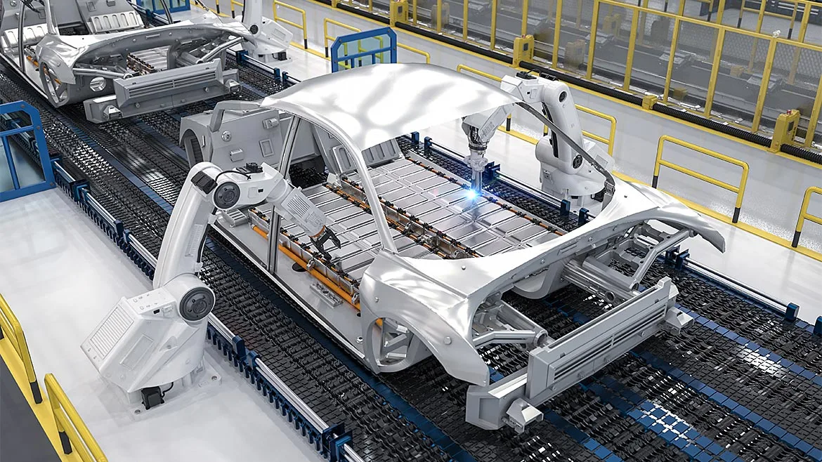 Impacts of Electric Vehicles on Car Manufacturers