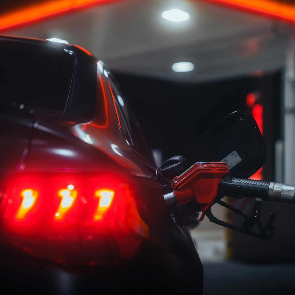 Gasoline